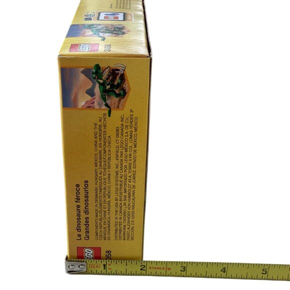 Lego Creator 3-In-1 Mighty Dinosaurs Set 31058 174 Pieces Ages 7-12 New - Picture 7 of 10